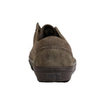Vans Brown Suede Leather Sneaker VA-15487300140-EU40/US7