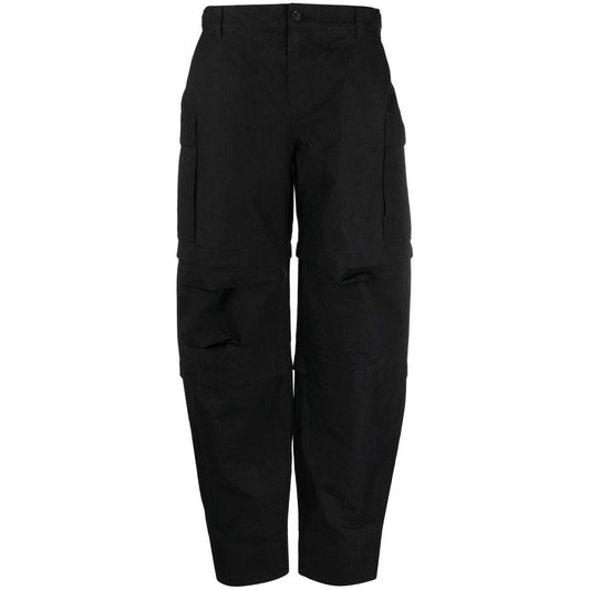 WARDROBE.NYC WARDROBE NYC Trousers Black