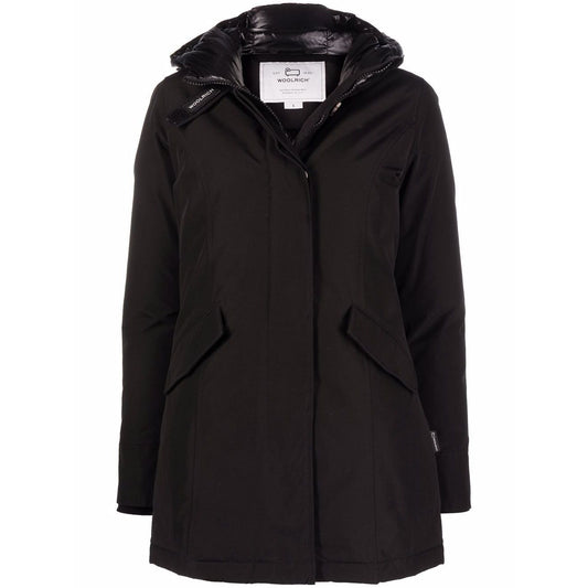 Woolrich Coats Black