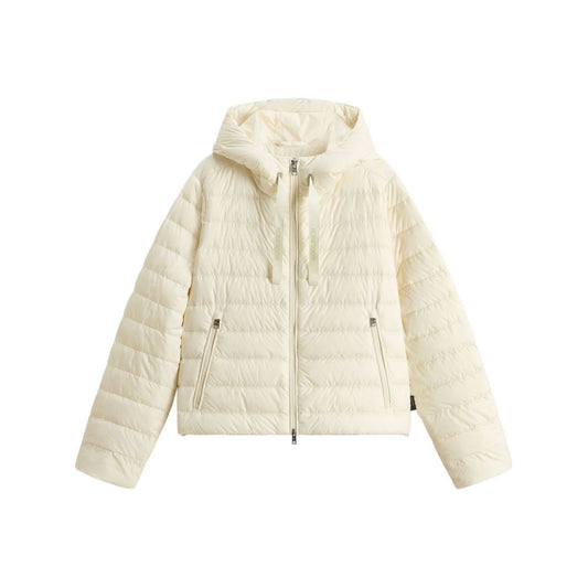 Woolrich Coats White