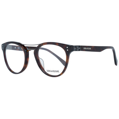 ZADIG & VOLTAIRE MOD. VZV217 490743 stylish ladies glasses with tortoiseshell frames