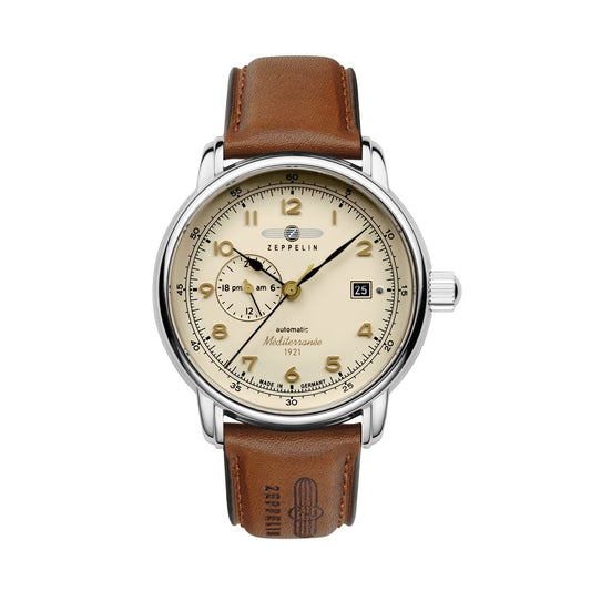 ZEPPELIN WATCHES Mod. 9668-5