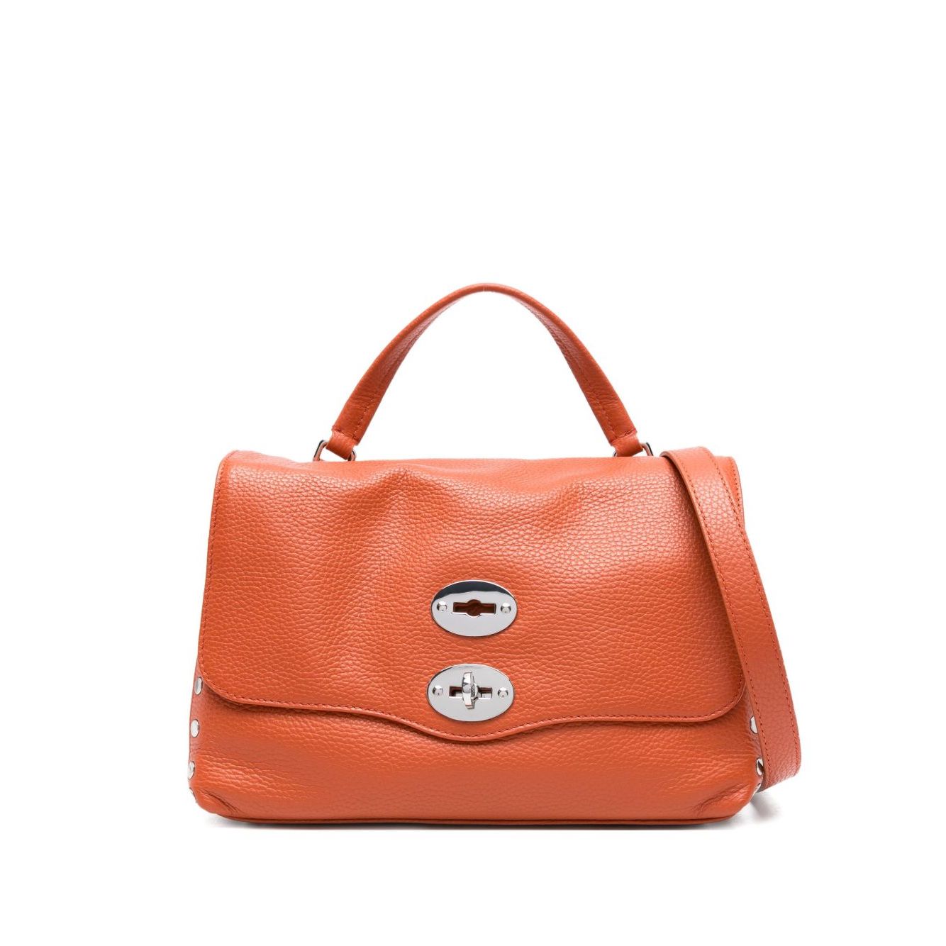 Zanellato Postina Daily Small leather handbag