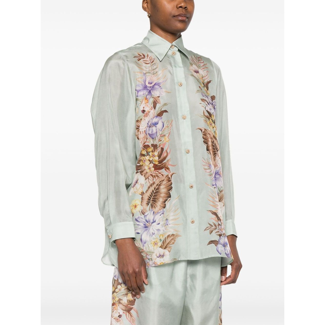 Zimmermann Coco shirt