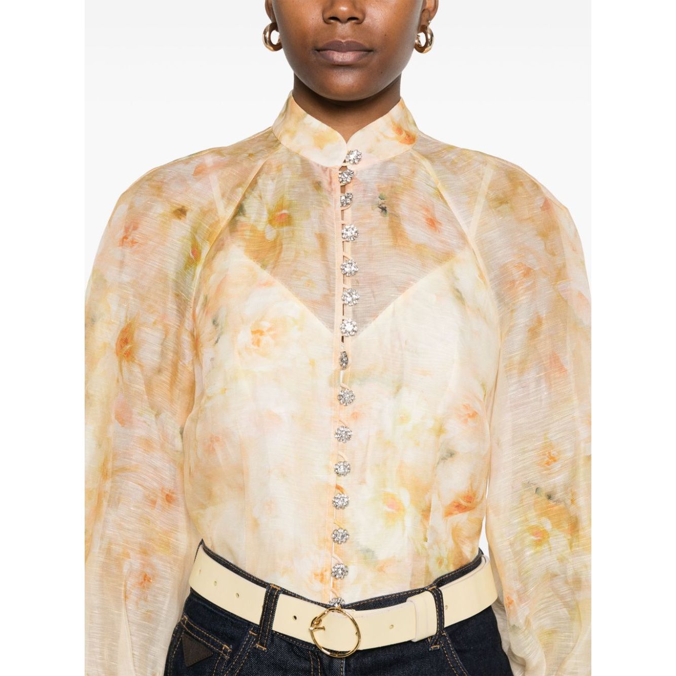 Zimmermann Crush Shirt