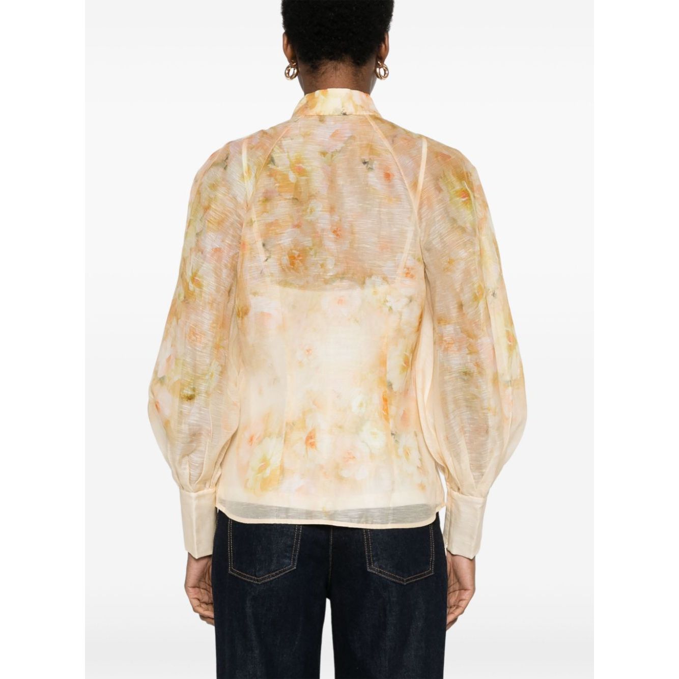 Zimmermann Crush Shirt