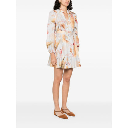 Zimmermann Dresses Clear Blue