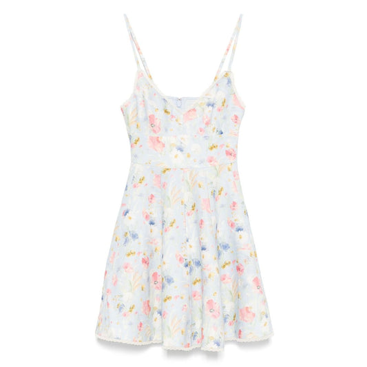 Zimmermann Lucky Picnic Mini Dress
