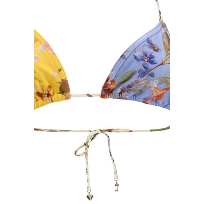 Zimmermann Multicolor Polyamide Bikini 1,1728,2,72470364320,Bikinis - Swimwear - Clothing,Clothing,Multicolor,New with tags,Swimwear - Clothing,Women,Zimmermann