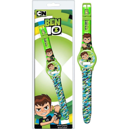 BEN 10 - Blister Pack WATCHES