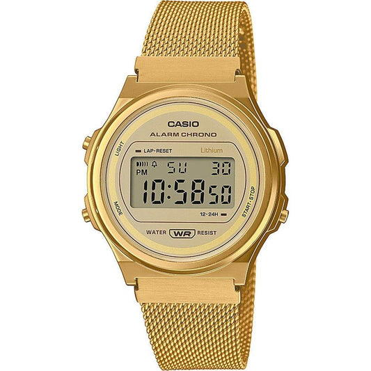 CASIO MOD. A171WEMG-9AEF WATCHES