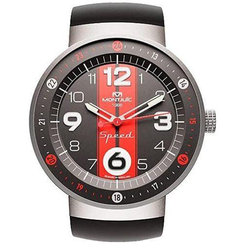 MONTJUIC 1986 WATCHES Mod. MJ1.0602.S