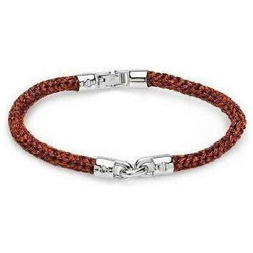 MOLECOLE Mod. MO 132004B  SILVER 925º BRACELET  (Large 22cm)